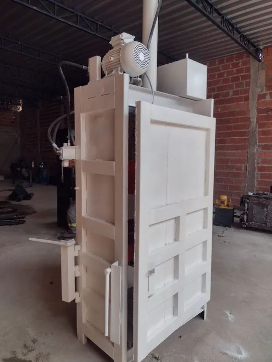 Prensas para reciclagens  - Foto 3