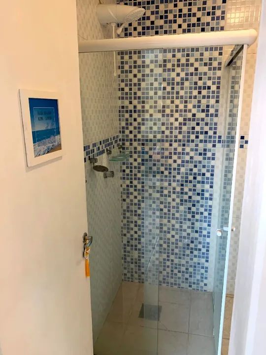 Studio completo e estiloso na praia de Canasvieiras - Foto 6