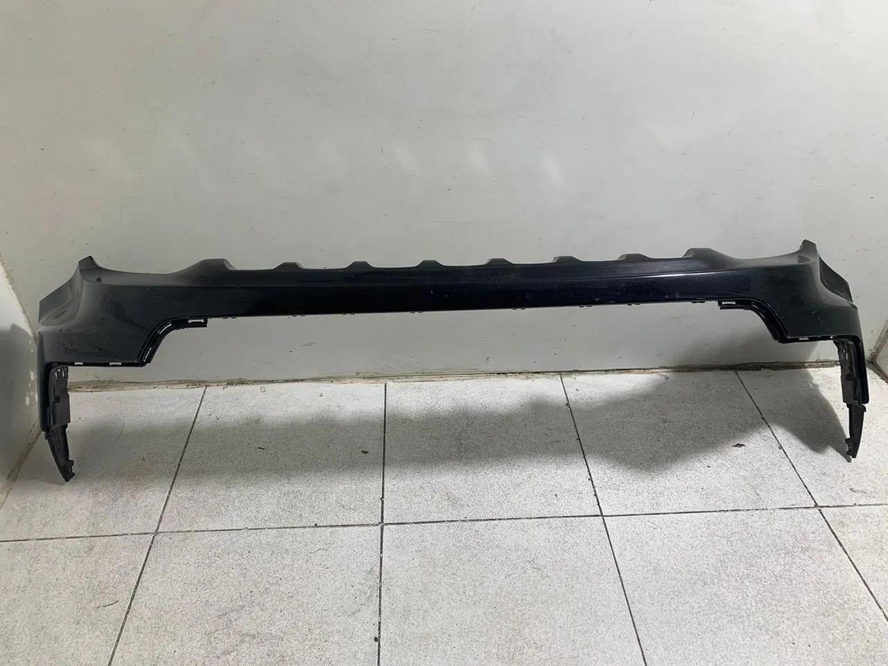 Parachoque dianteiro superior jepp Renegade 2022/2024 - Foto 2