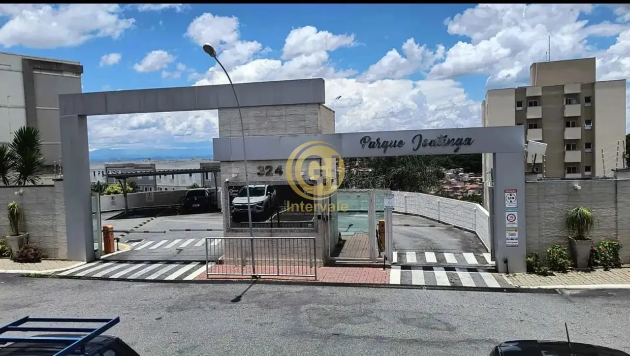 Apartamento à Venda 2 quartos 1banheiro ? Condomínio Joatinga | Jacareí/SP