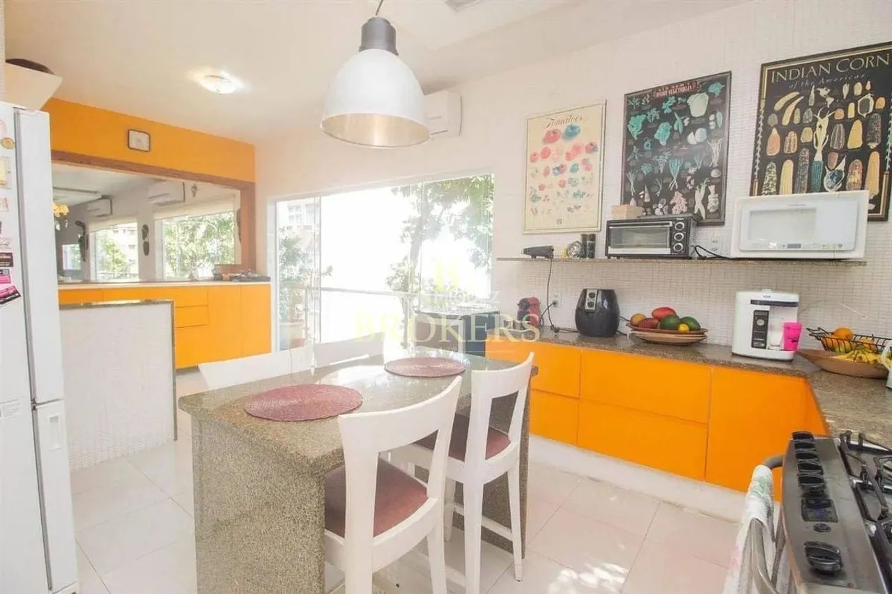 Rua Sacopã - Casa com 4 quartos, Lagoa - Rio de Janeiro Código: 7050 - Foto 5