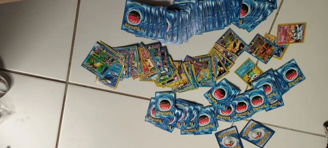 Trade Card Game Pokémon - Foto 4