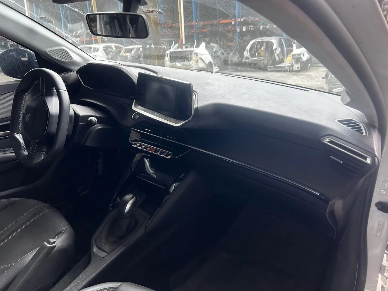 Kit airbag Peugeot 208 2022-2024