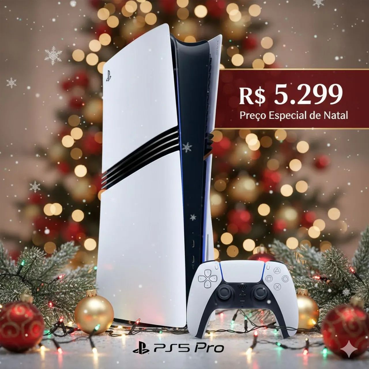 PS5 Pro - Special Christmas Offer R$ 5,299 | Ready for Immediate Delivery?64717108478082120
