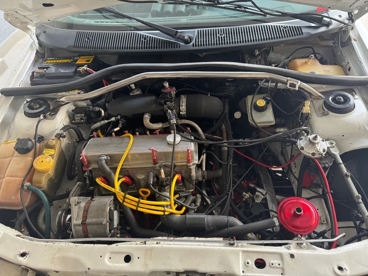 Escort XR3  2.0 Turbo - Conversivel - Foto 4