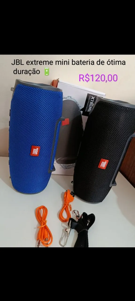 Extreme e charge5 novas