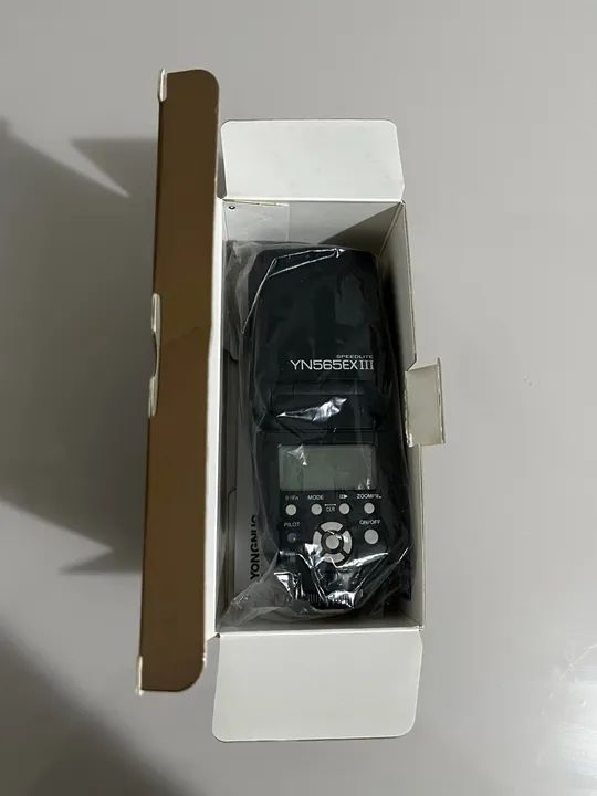 Flash Yongnuo Speedlite YN565EXIII