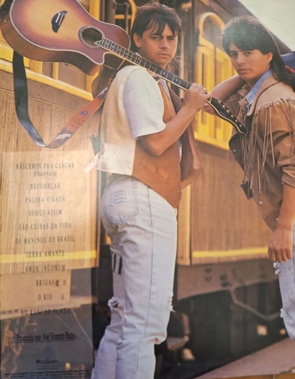 Disco de Vinil LP Sertanejo R$40 valor unitário - Foto 4