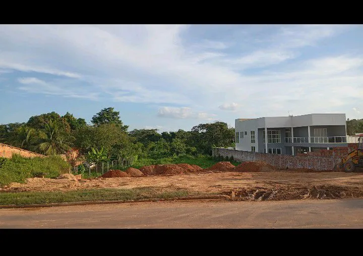 Alugo ou vendoTerreno! Em frente ao Piscinão de Tuntum -Ma