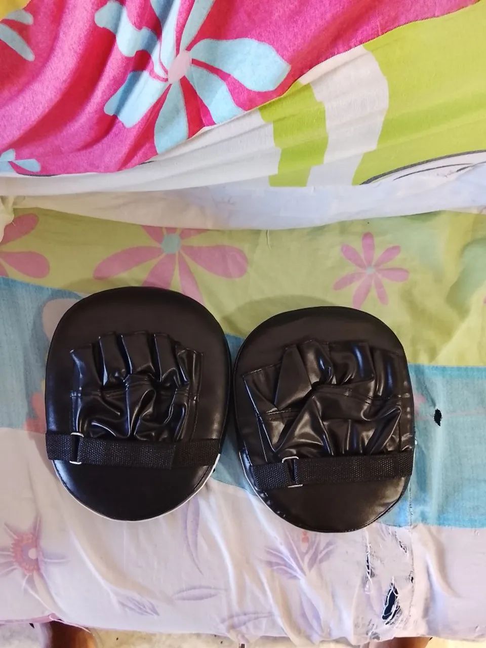 Manoplas de foco  - Foto 2