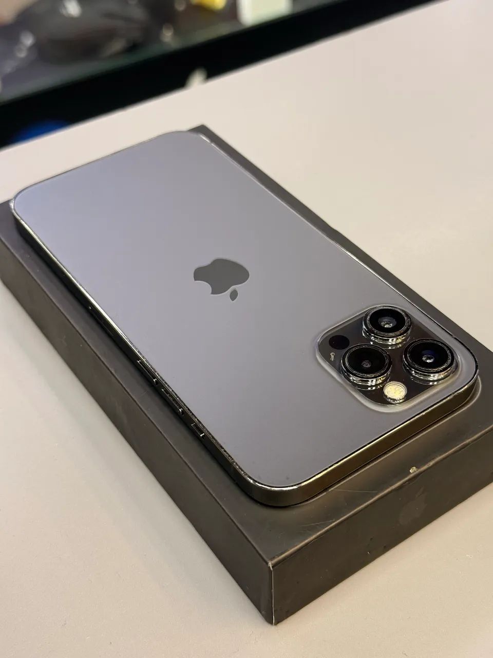 IPHONE 12 PRO MAX 128GB OPORTUNIDADE