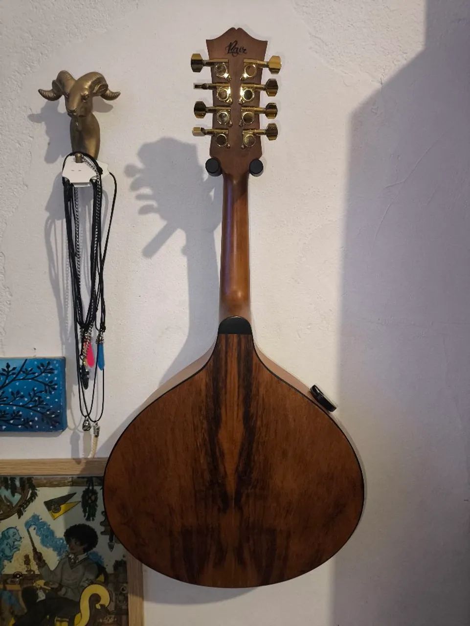 Bandolim Giannini Raiz - Foto 2