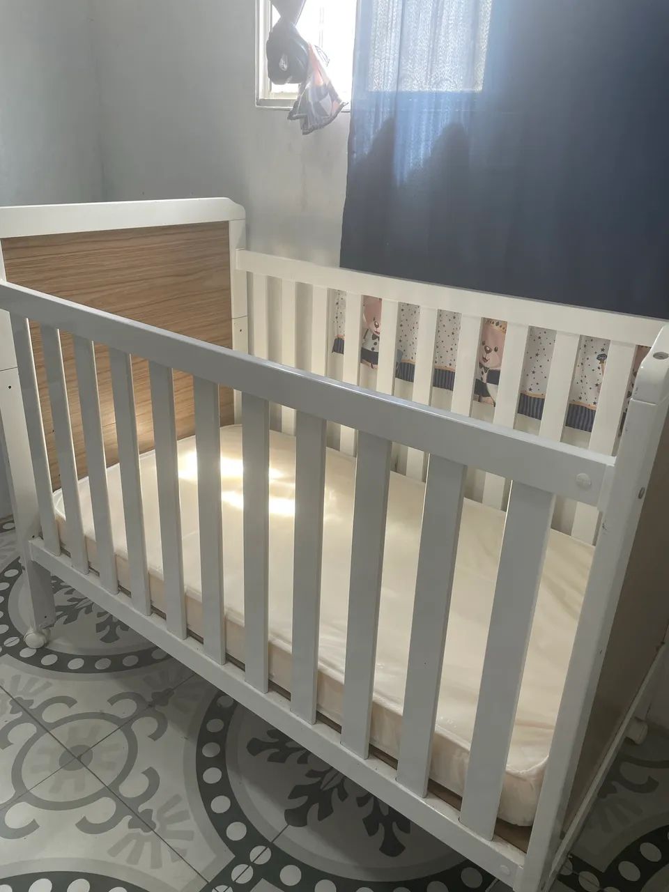 Berço em ótimo estado de uso  - Foto 2