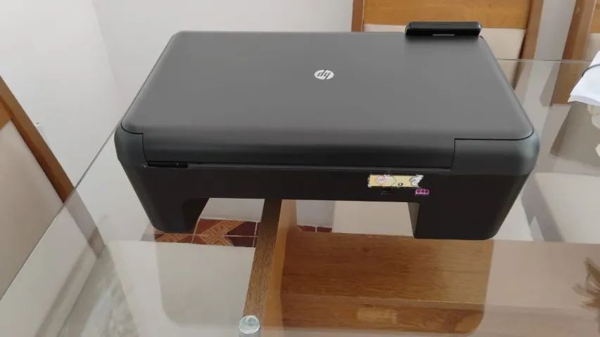 HP Photosmart e-All-in-One D110 - Foto 2