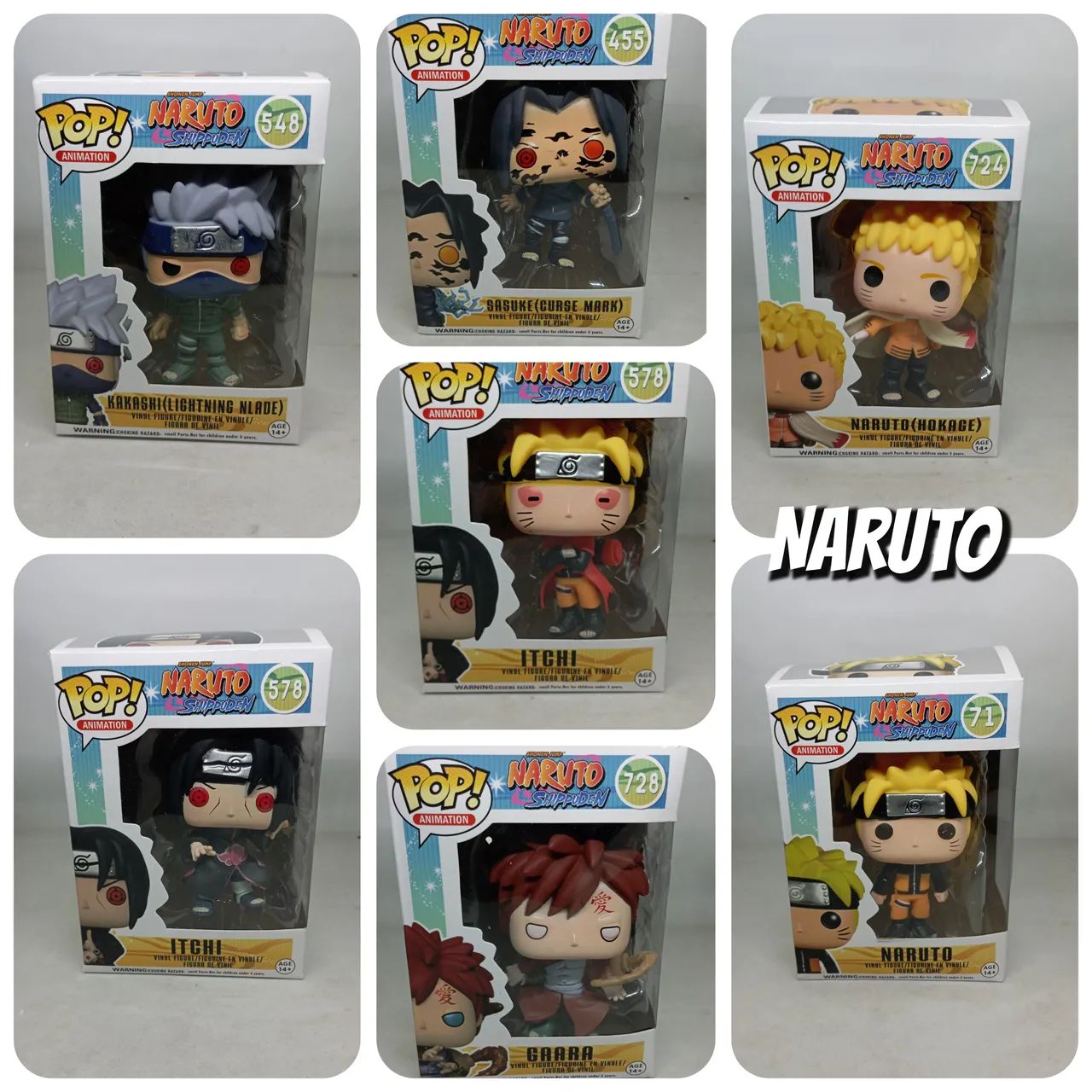 Funko Pop! Diversos - Personagens Colecionáveis - Foto 4