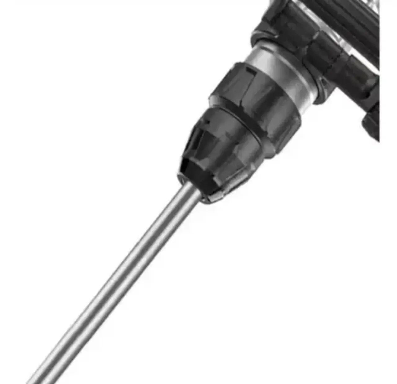 Martelo Demolidor Bomvink BOM-9538 SDS-MAX 220V 2450W - Foto 4