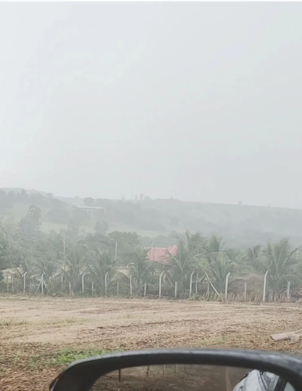 Vendo terreno para chácara com 1.400mts2