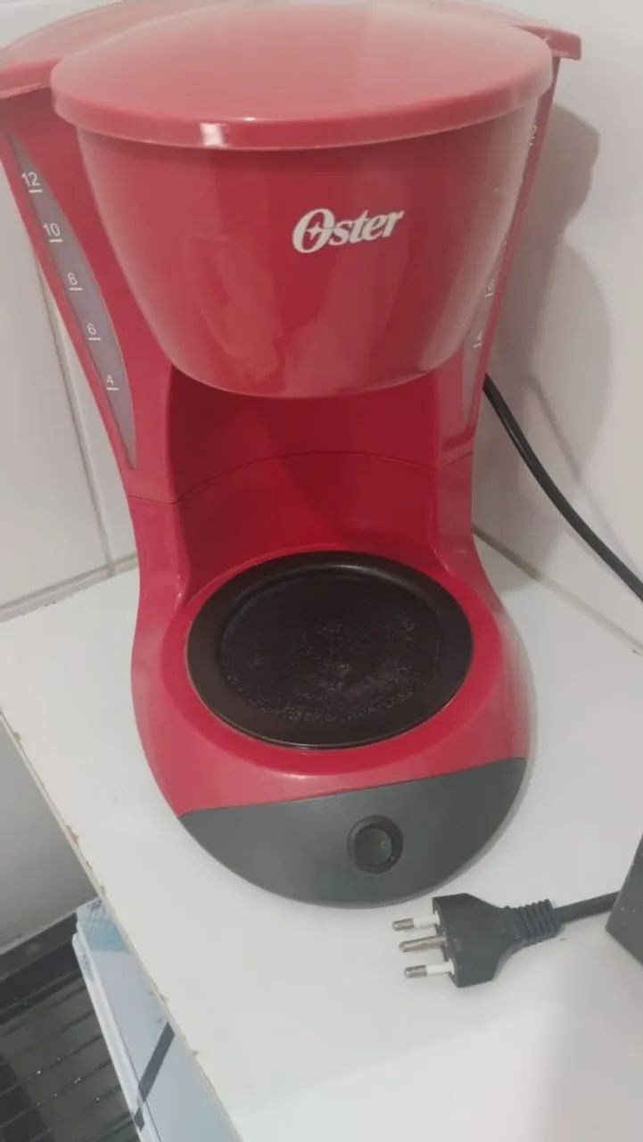 Base para cafeteira elétrica 