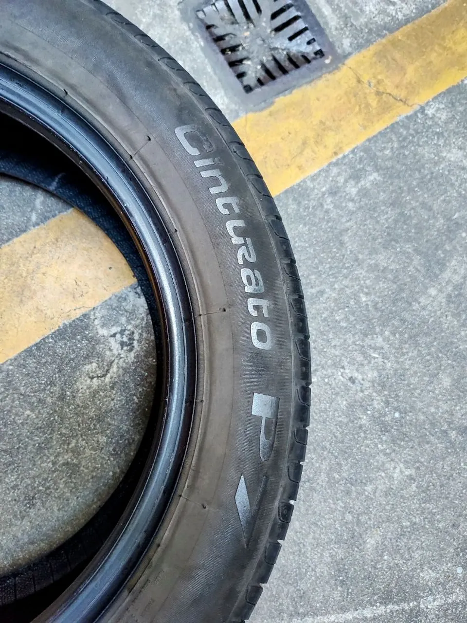 Pneu Pirelli Cinturato P7