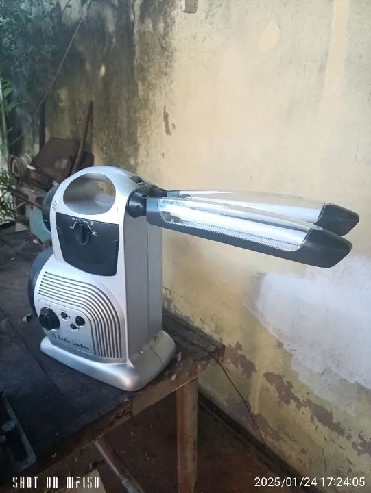 Tv rádio Am FM e lanternas frente e atras  - Foto 4