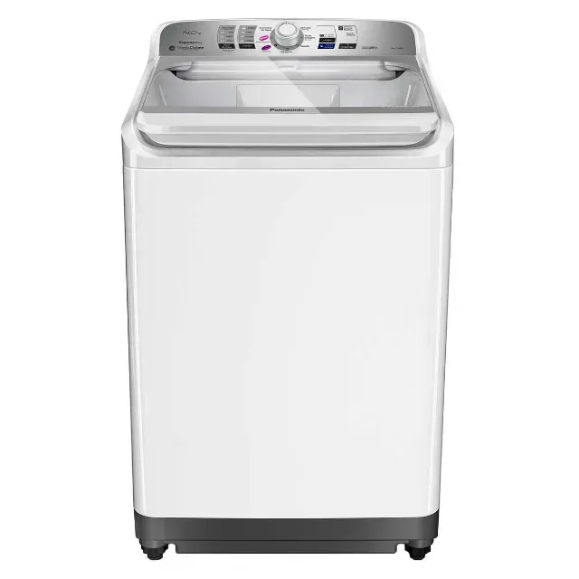 Lavadora Panasonic 14kg NOVA, NA CAIXA E COM GARANTIA - Inox, Branca e Potente!