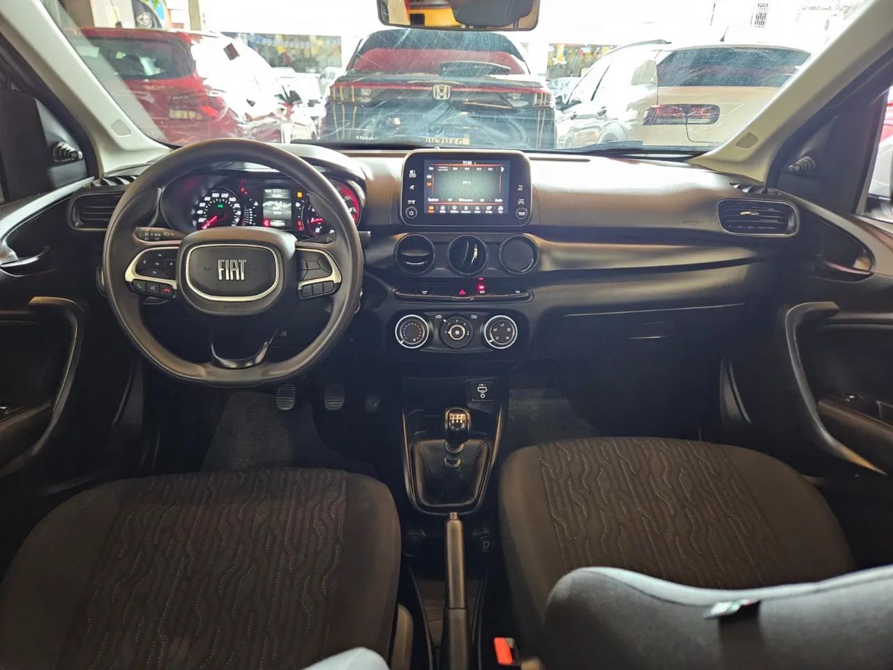 ZERO DE ENTRADA! FIAT/CRONOS 1.0 ANO 2024 COMPLETO NO FEIRÃO SHOWROOM  - Foto 8