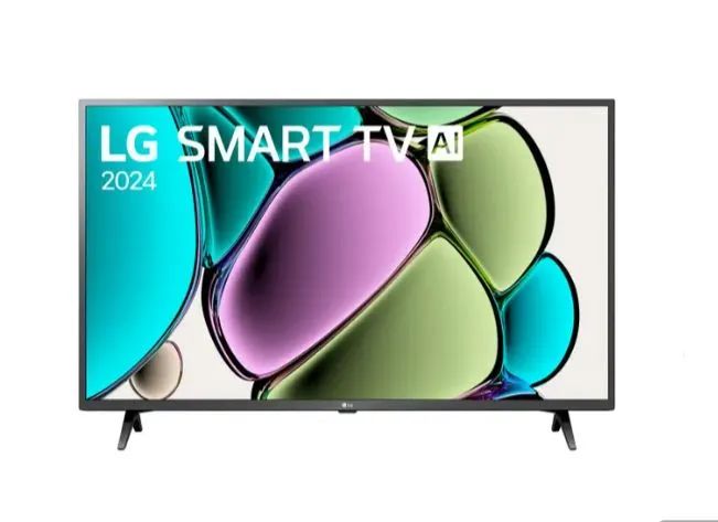 Smart TV LG 32 LED HD USB HDMI Wifi Bluetooth HDR ThinQ Ai Airplay Alexa 32LR651CBSA
