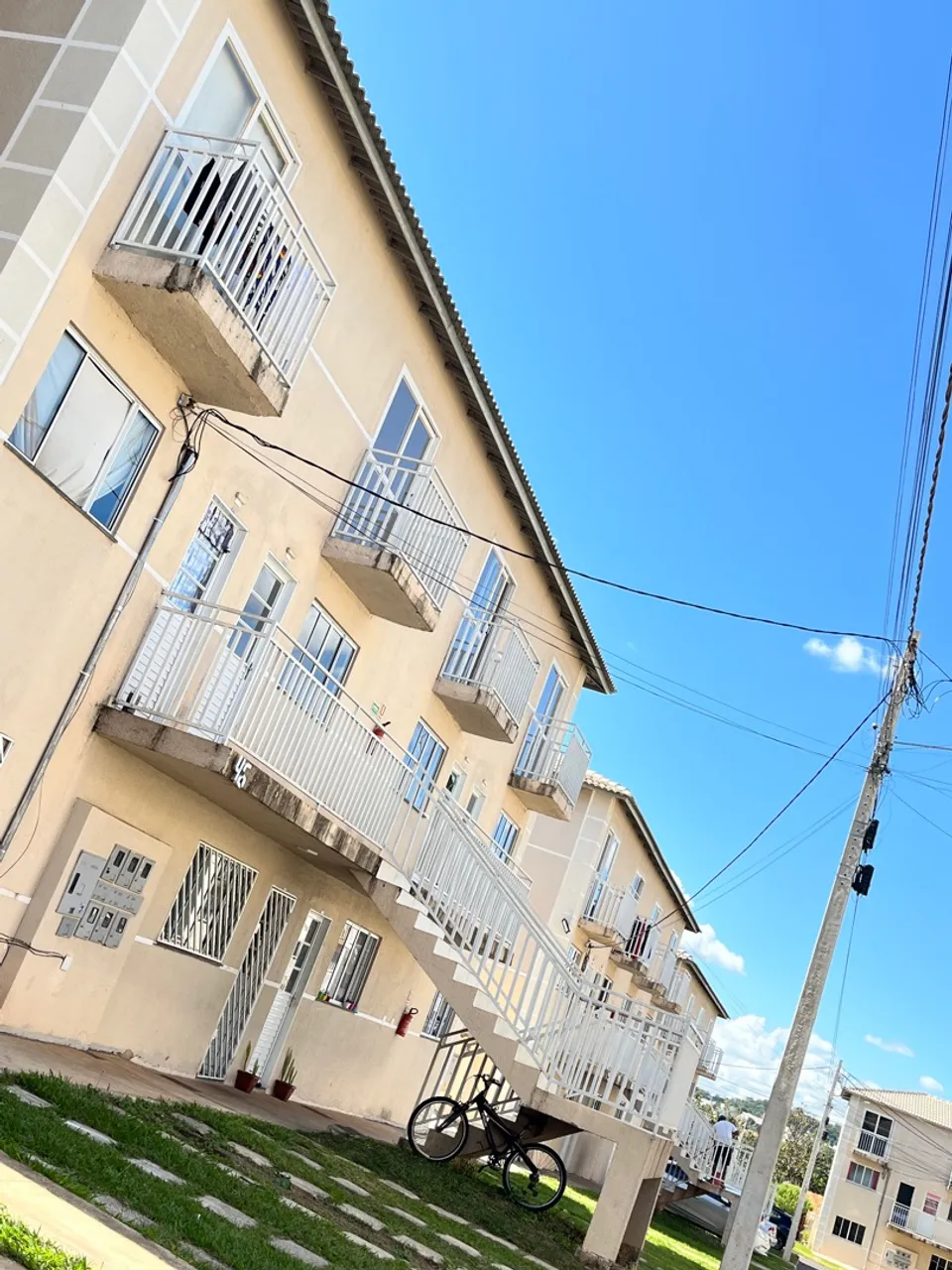 Aluguel de apartamento duplex na Ocidental