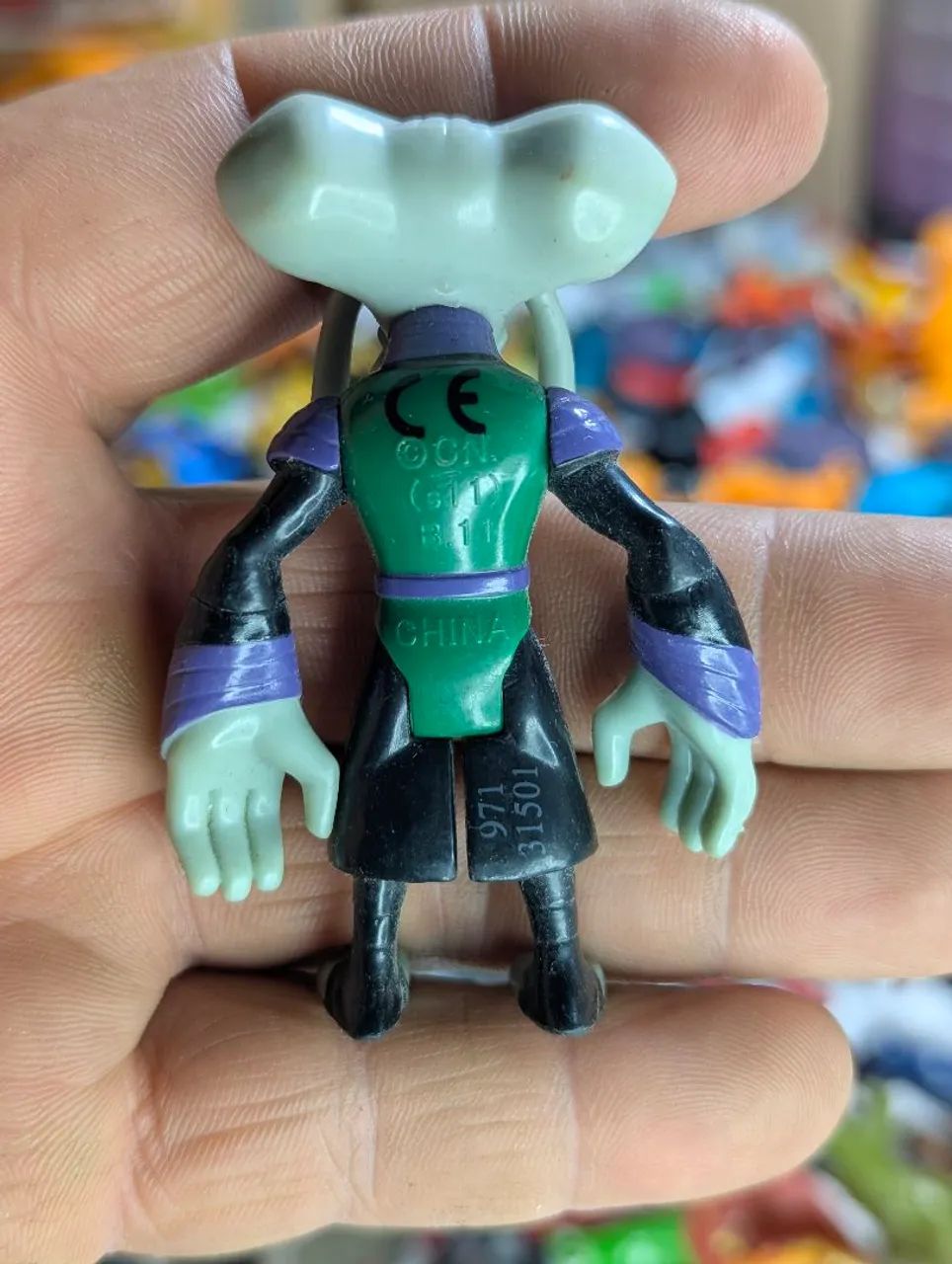 FIGURA ? 10 ?UT? ORIGINAL<br><br>ORIGINAL - Foto 3