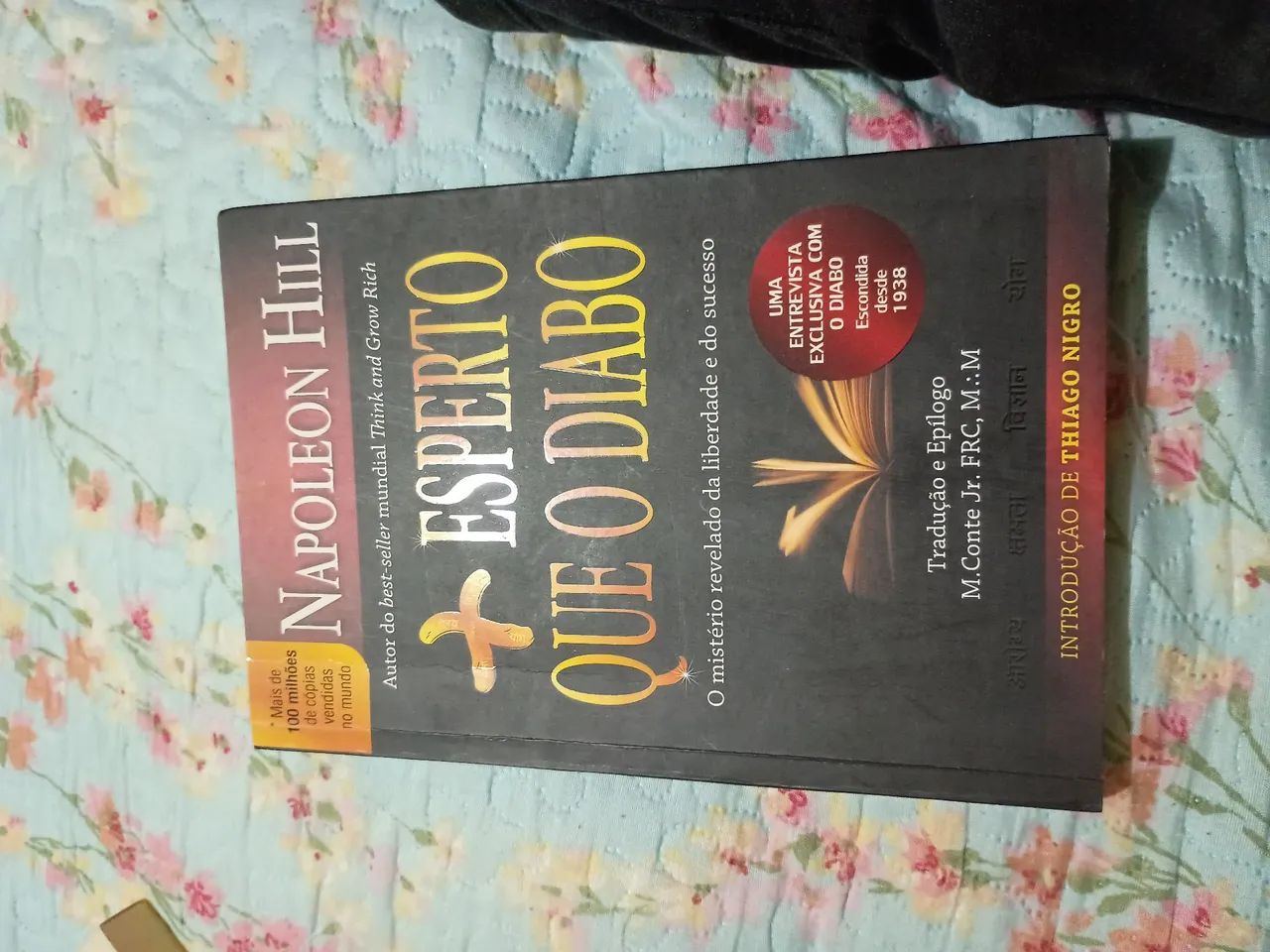 Napoleon Hill - +Esperto Que o Diabo