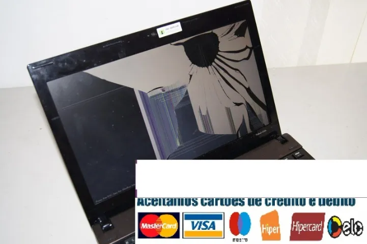 Tela do seu notebook quebrou agora? Temos a solução para você!
