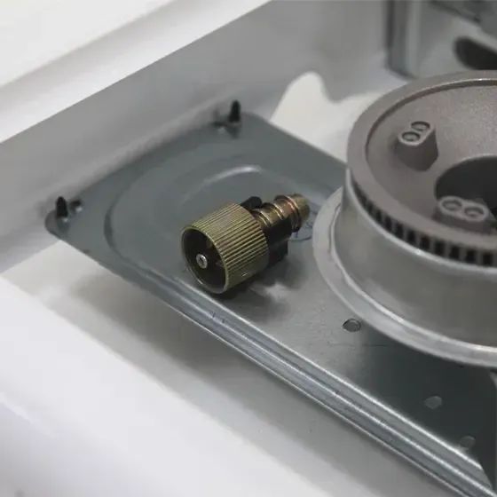 KIT: Fogareiro + Cartucho: Fogareiro Frontier Com Maleta NTK (MOSTRUÁRIO) - Foto 3