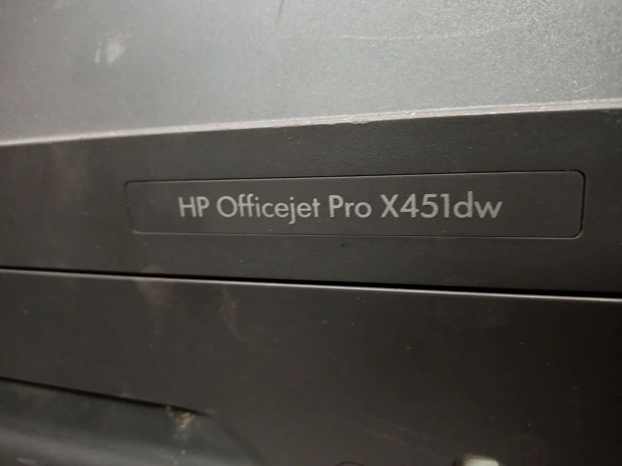 Impressora Hp pro x451dw - Foto 2