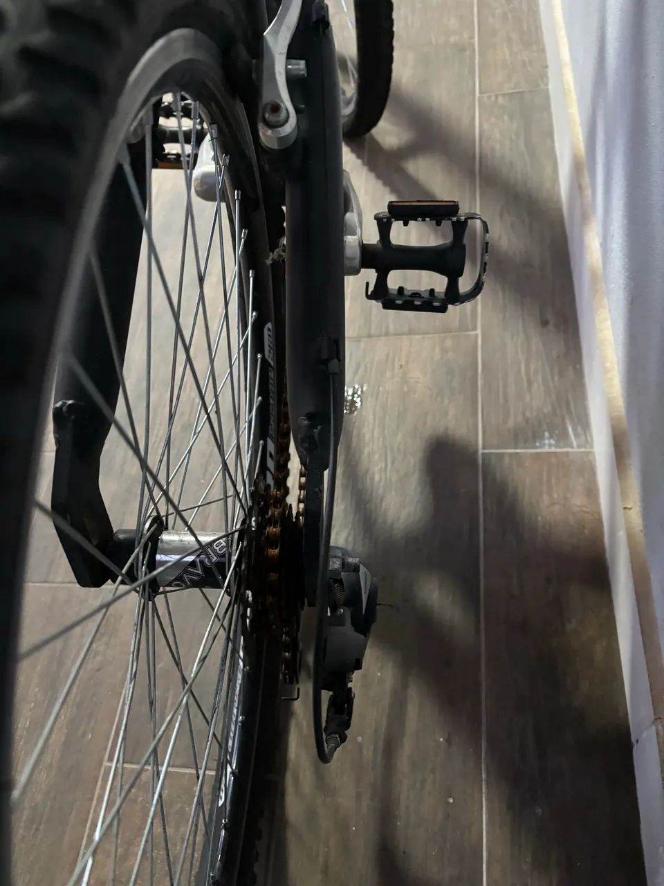 Bicicleta caloi t-type  - Foto 5