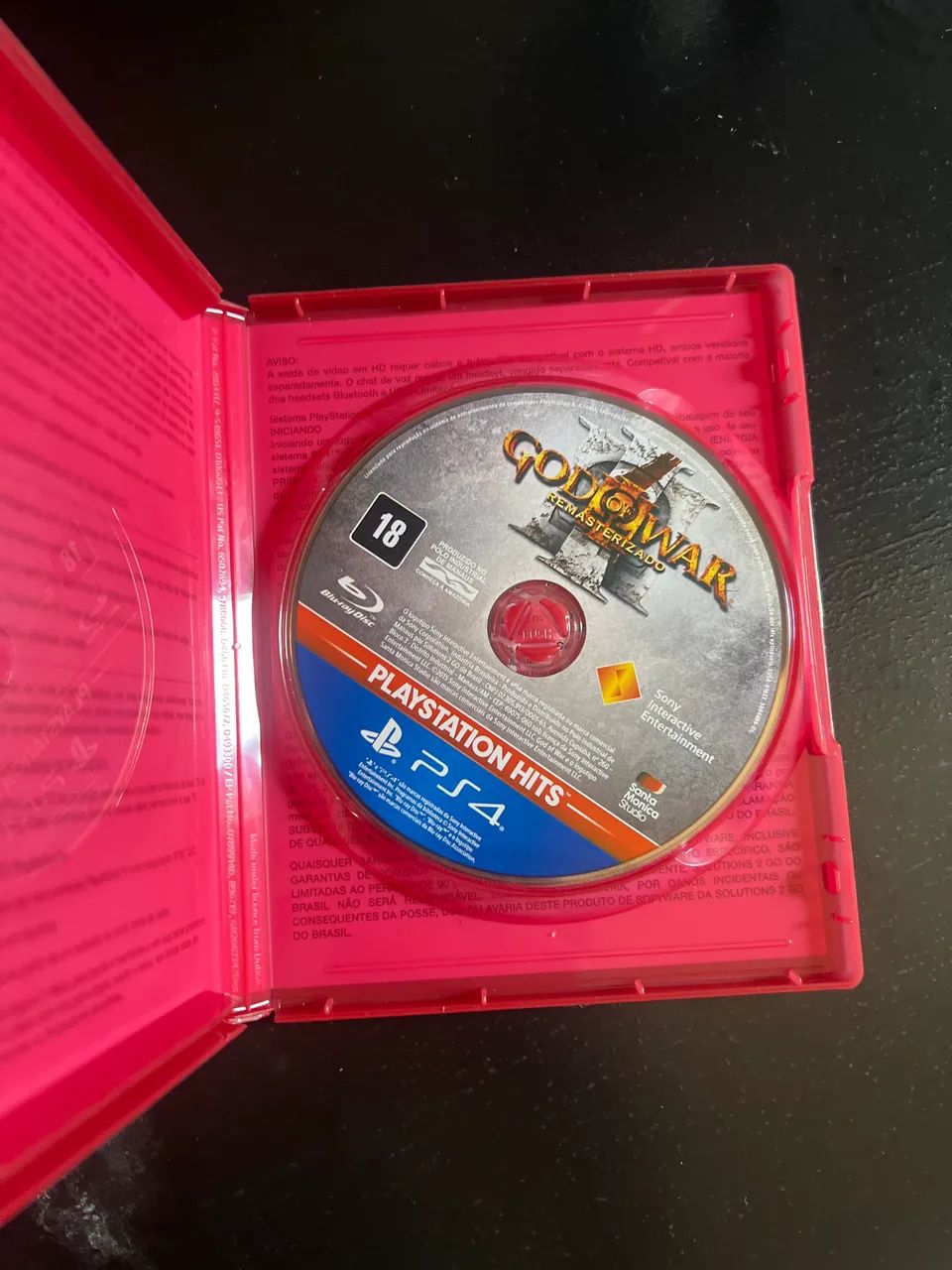 God of War- remastered Ps4 - Foto 3