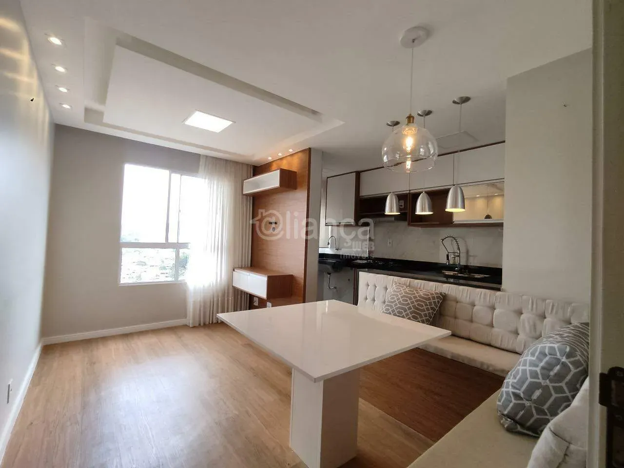 Apartamento para aluguel, 2 quartos, 1 vaga, Ataíde - Vila Velha/ES