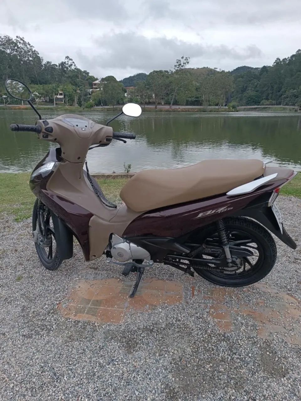 Honda Biz 125cc  2022 - Foto 5