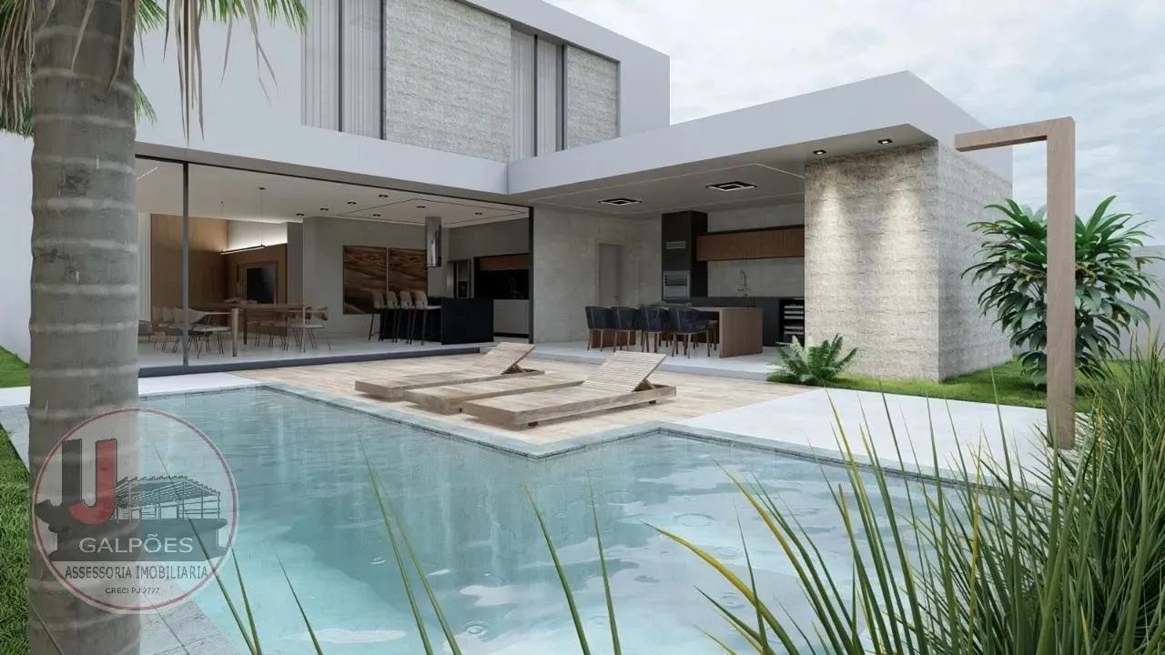 Casa a Venda Cond. Alto Padrão - Foto 2