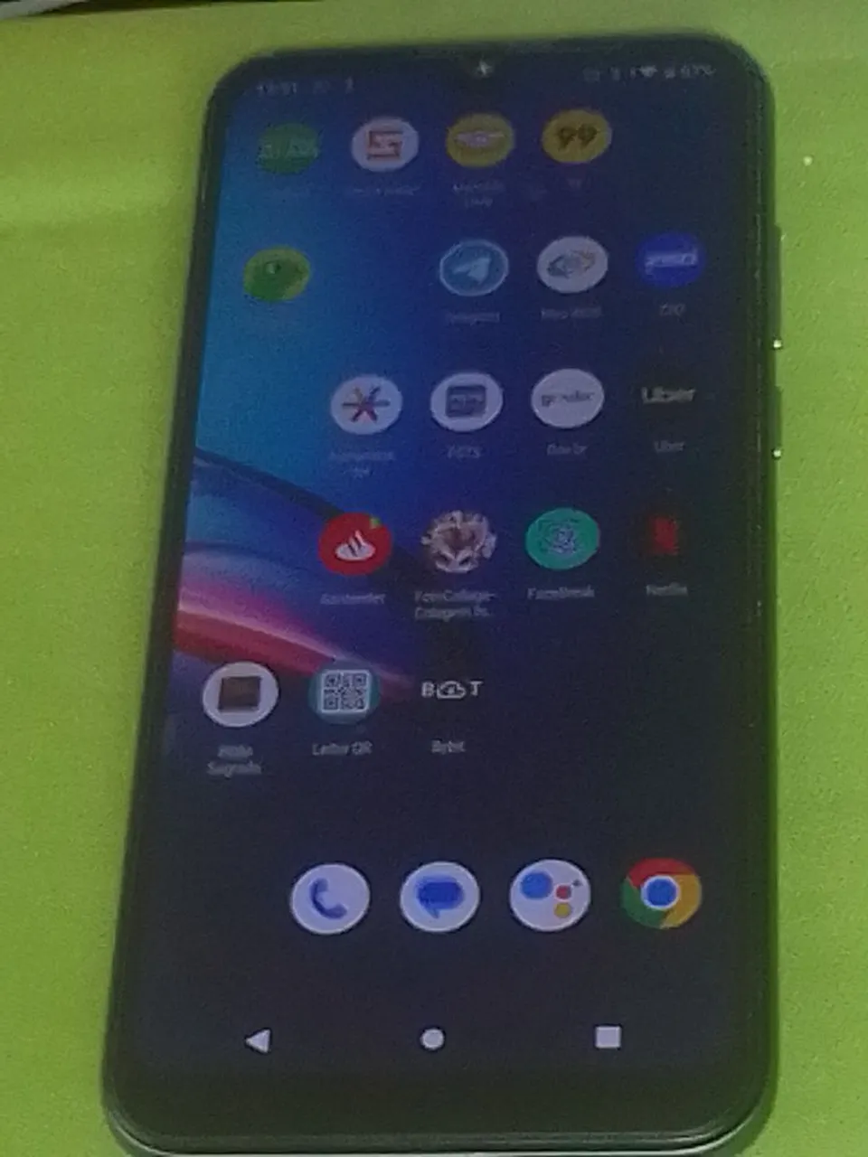 MOTO E6i