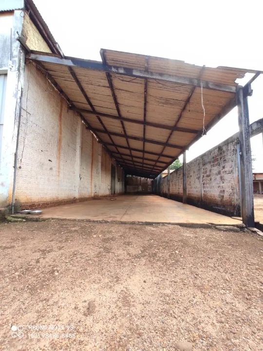 ALUGA GALPÃO INDUSTRIAL NA ASR-SE 15  - Foto 15