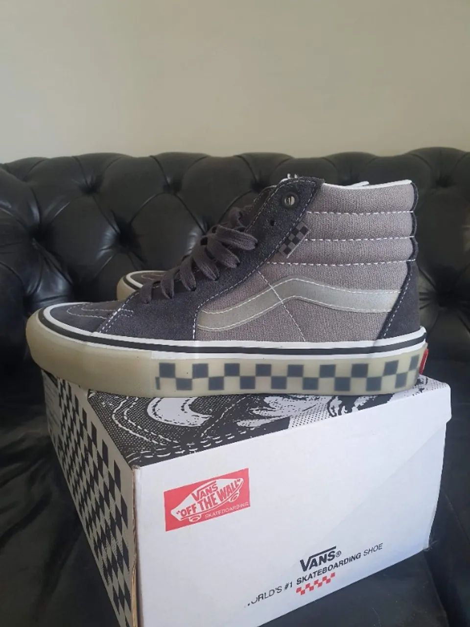 Vans Sk8 Edicao especial - Foto 3