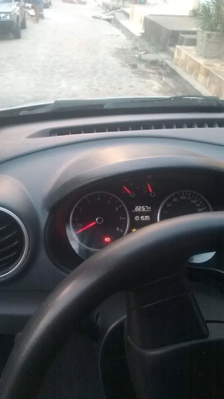 Gol Power 2010, 1.6