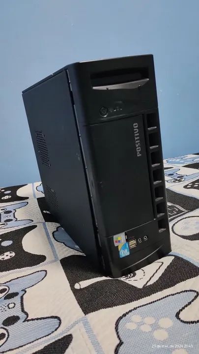 Vendo ou troco Computador para retirada de peças ou consertar.