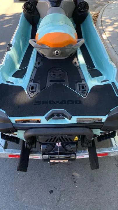 Jet Ski Sea-Doo Wake Pro 2022 - Foto 4