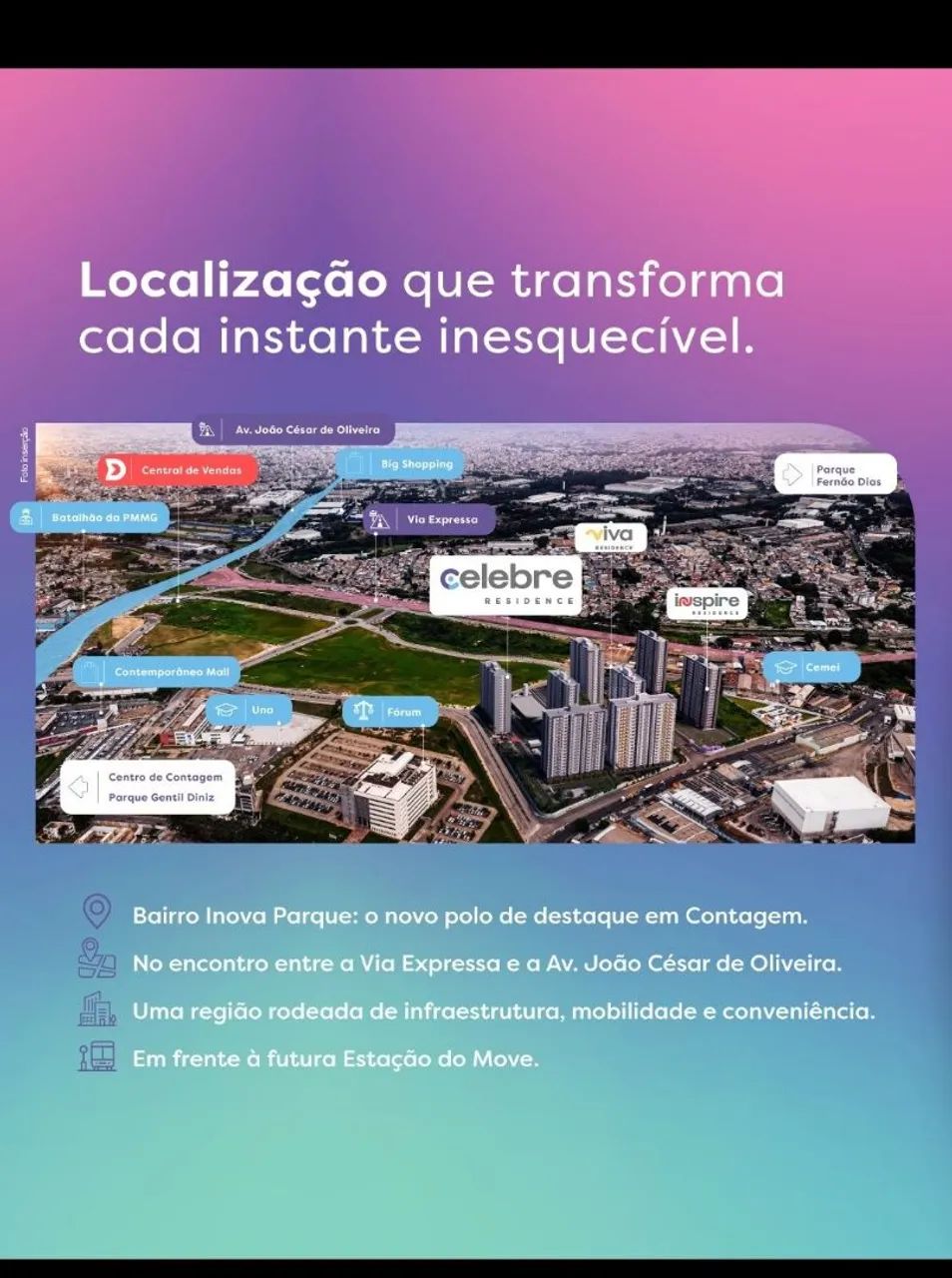 Foto - Contagem - Eldorado