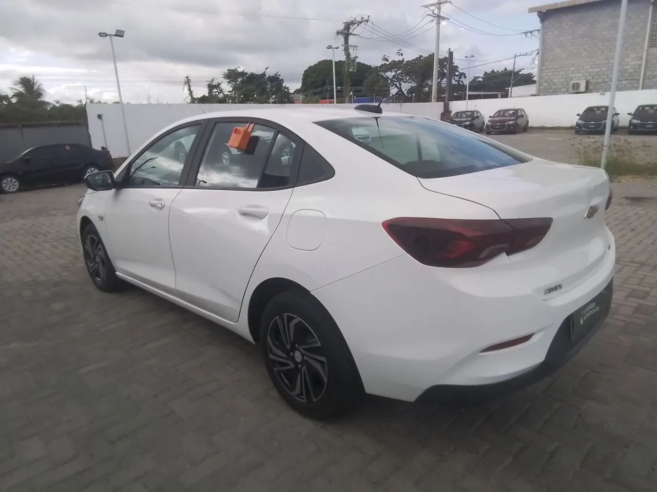 Chevrolet Onix 2024 1.0 flex plus lt manual - Foto 4