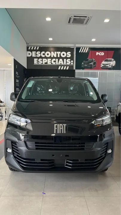 SCUDO CARGO 2.2 4P DIESEL 2025