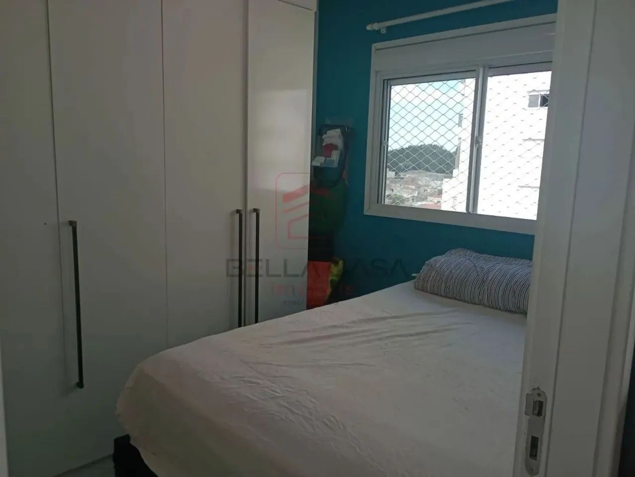 APARTAMENTO PORTEIRA FECHADA À VENDA E/OU LOCAÇÃO COM 2 DORMITÓRIOS PRÓX AO SHOPPING ANÁLI - Foto 4