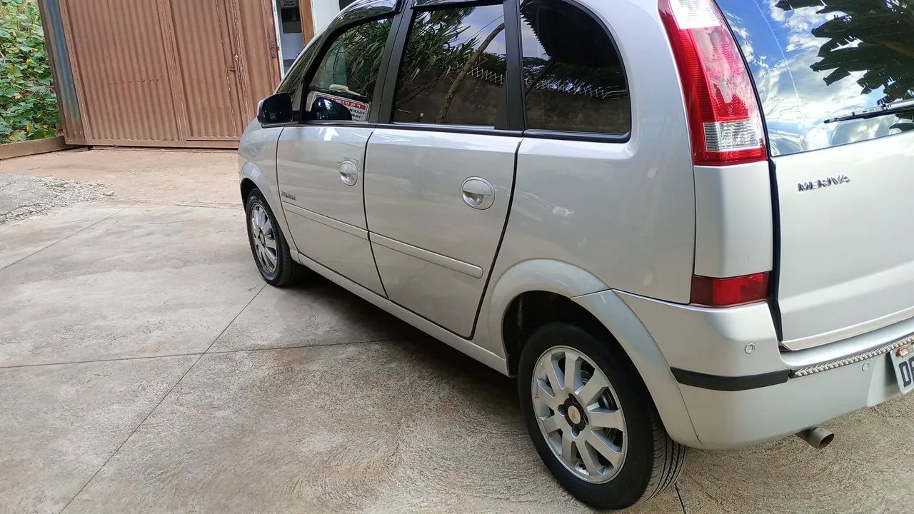 Meriva 1.8 Premium  - Foto 3