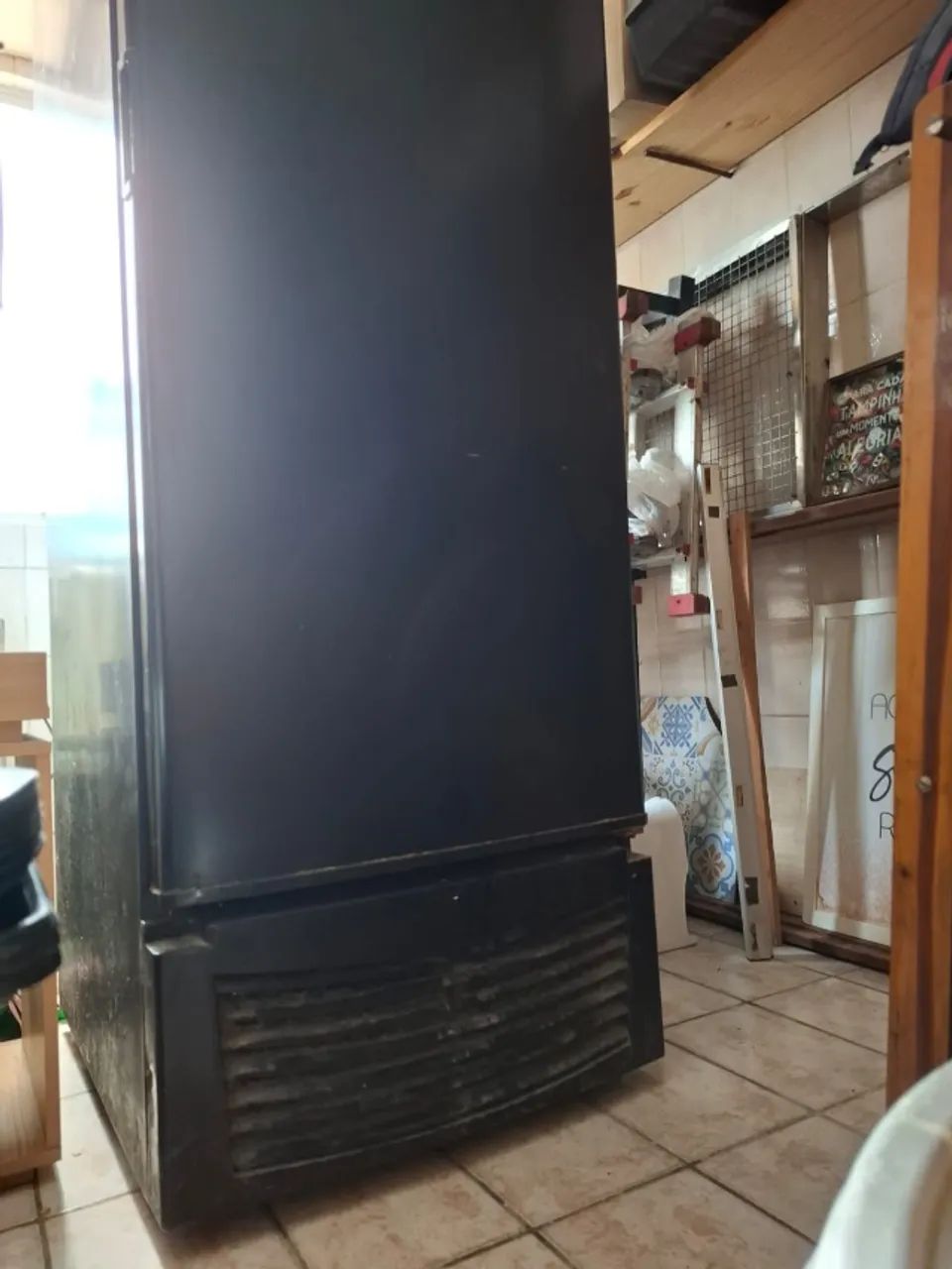 Freezer Vertical Tripla Ação 569 Litros 